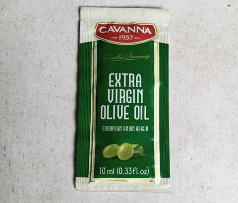 Cavanna Extra Virgin Olive Oil - EU Origin (10ml)